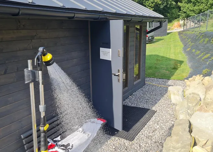 Apartmán Spokoloko Ostoja Beskidy Afrykaloft Szczyrk