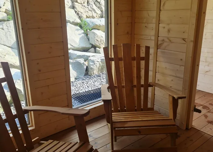 Spokoloko Ostoja Beskidy Afrykaloft *